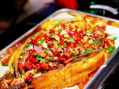 -鸣记脆皮烤鱼·海鲜烤鱼(亿合城店)