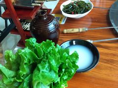 -炭虎子水浒烤肉(梦时代店)