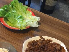 -炙热童年·老北京炙子烤肉(南锣鼓巷店)