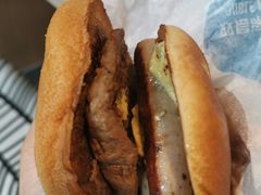 -麦当劳(启迪香山店)