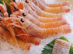 -Mr.Fish鱼鲜生海鲜放题(高德置地冬广场店)