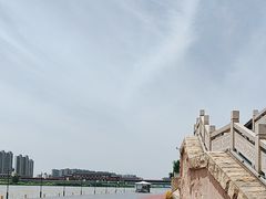 -咸阳湖景区-古渡公园