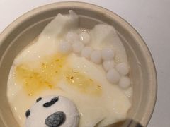 熊猫冰汤团豆腐花-眉州东坡(望京店)