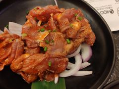 -九田家黑牛烤肉料理(中北镇店)