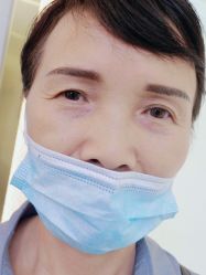 -莲姿娜半永久纹眉皮肤管理