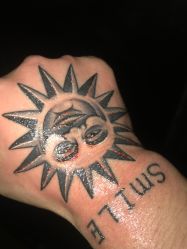 -刺客纹画纹身·洗纹身·穿孔饰品