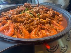 -徐记小怪兽肉蟹煲(中央大街店)