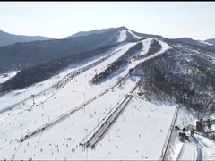 -东北亚滑雪场