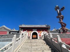 -妙峰山风景名胜区