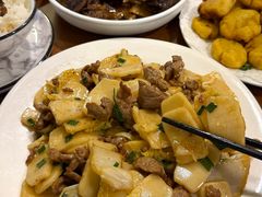 -晓琦农家菜馆·地道农家菜