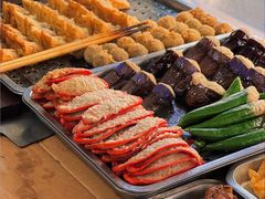 -香港街头小吃(常平店)