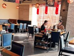 大堂-老墙根涮肉·铜锅鲜羊肉(良乡店)