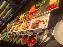 -涛·海底餐厅·美人鱼·自助餐·海底隧道(三亚海棠湾洲际度假酒店)
