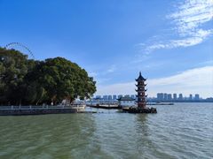 -无锡蠡湖国家湿地公园-蠡园