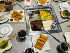 -海底捞火锅(金融街万达店)
