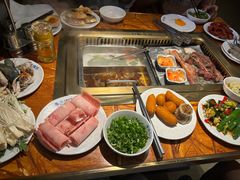 -鹿客臻鲜海鲜自助餐厅(永旺店)