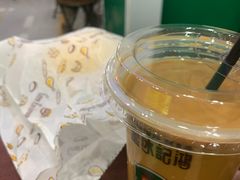 鸳鸯奶茶-香港鸿记冰室