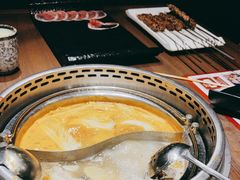-快乐小羊·内蒙牛羊肉火锅(流花中心店)