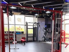 -UP健身私教馆(海岸城店)
