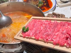 -庖丁家水煮牛排火锅(巴国城店)