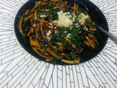 响油鳝糊-老洋房花园饭店(绍兴路店)