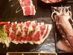 -悟空酒场烤肉(凯德壹中心店)