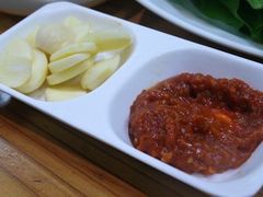 -唯成•韩国炭火烤肉 유성고기