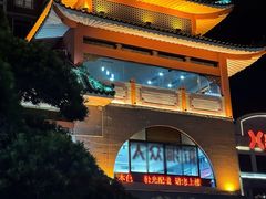 -市中心风采楼步行街