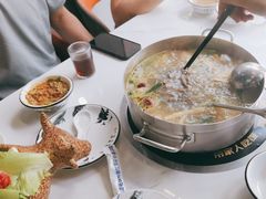 -刘少华贵州小黄牛·鲜牛肉火锅(总店)