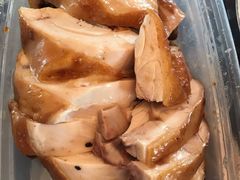 玫瑰油鸡-永祥烧腊餐厅(虹口店)