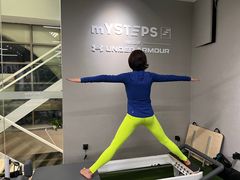 -mYSTEPS健身运动馆(古北店)