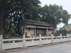 -荔湾湖公园