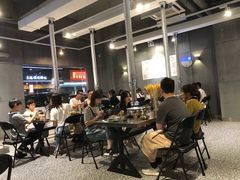 大堂-本炙炭烤·蒲烧活鳗料理店(金沙洲店)
