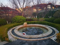 -大连金石滩绿发温泉假日酒店