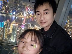 -上海环球金融中心骑迹50年环球之旅