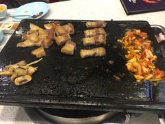 -韩时烤肉(丰科万达广场店)