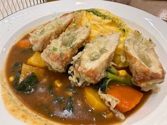 -池奈·咖喱蛋包饭(熙地港店)