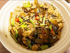 临沂手工粉皮炒鸭蛋-汇贤府·李氏新鲁菜(万寿路店)