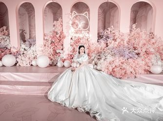 婚礼】粉色梦幻花海主题~直击你的少女心