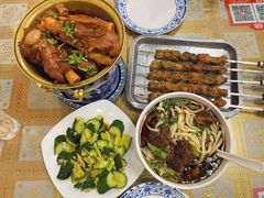 -清真·鸦儿李记·小馆(后海店)