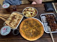 -清真·马峰烤肉(小学习北巷店)