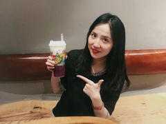 -LELECHA乐乐茶(上海五角场万达广场店)