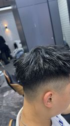 -藤野造型•烫染专业店