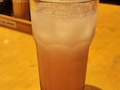 草莓可尔必思-胜博殿日式炸猪排(西红门店)