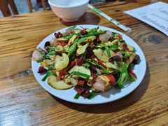 -阿葉农家饭店