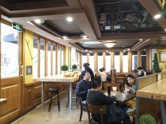 大堂-多克多蒸气茶DOKDO(鼓楼绿地店)