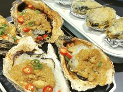 -盛江山自助料理(奥莱锦辉购物广场店)