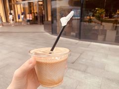 去冰澳白-Seesaw Coffee(苏州中心店)
