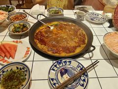 -旧街市鲜货老火锅(大光路店)