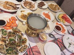 -芭菲盛宴·环球美食(解放碑英利国际店)